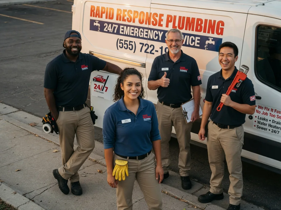 Emergency Plumber company in Coventry, VT